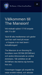 Mobile Screenshot of bdsm-mansion.se